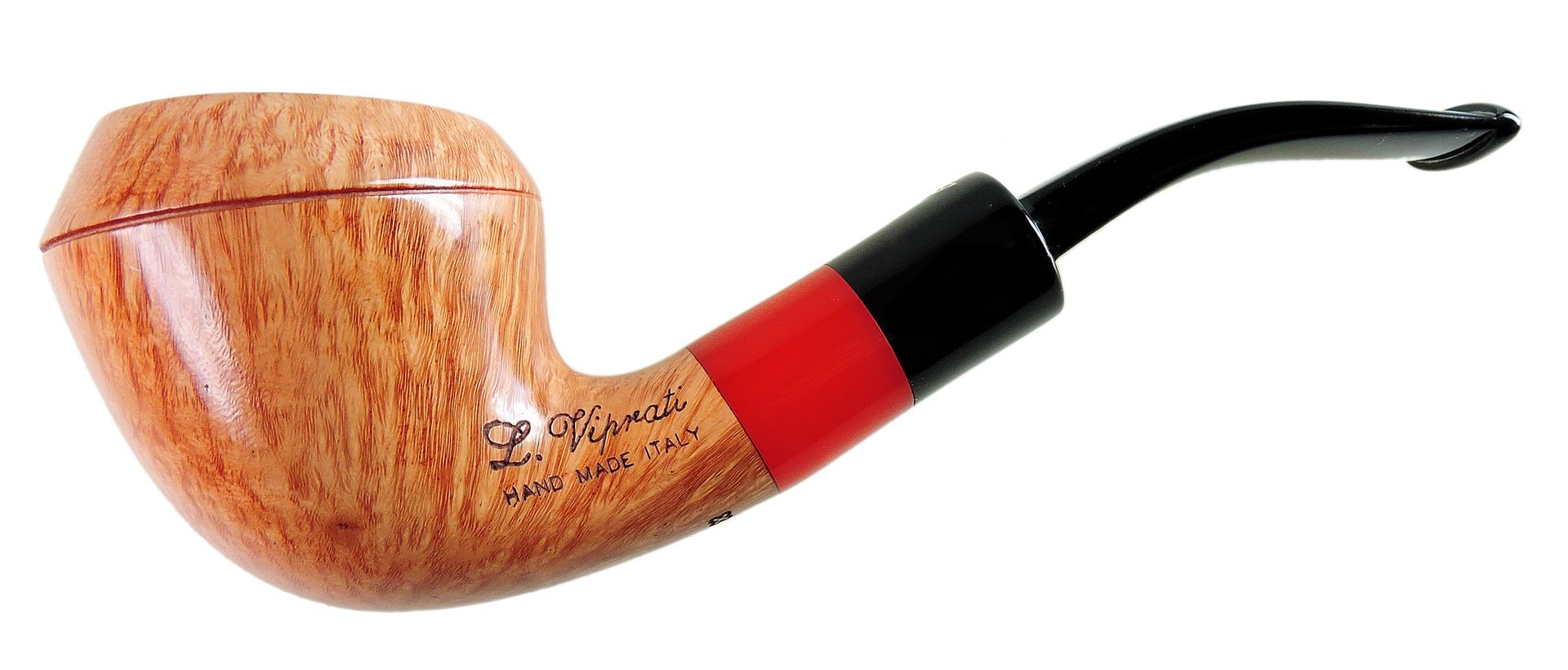 Viprati 2Q - smoking pipe 092