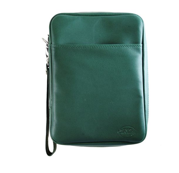 Four pipes and tobacco AP7020 - Dark Green - 003