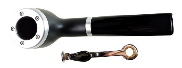 BENTLEY STEEL WORK HALF BENT 9MM Filter - pipe 017