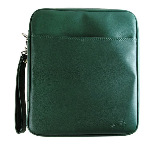 Six pipes and tobacco AP7021 - Dark Green - 003