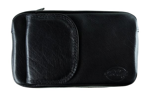 Al Pascià Curvy Casual Bag - Black - 001