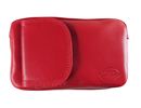 Al Pascià Curvy Casual Bag - Rosso