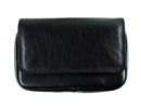 Al Pascià Curvy Formal Bag - Nero