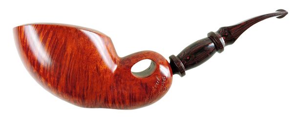Leo Borgart - smoking pipe 390