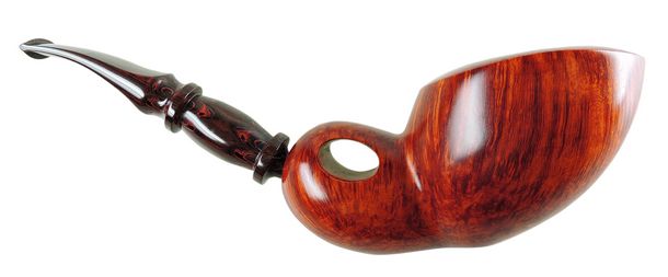 Leo Borgart - smoking pipe 390