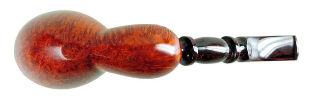 Leo Borgart - smoking pipe 390