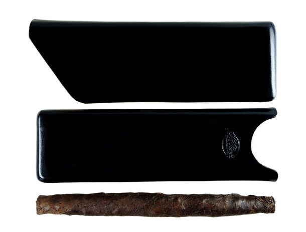 Toscano cigar case (2 cigars) - 099 b