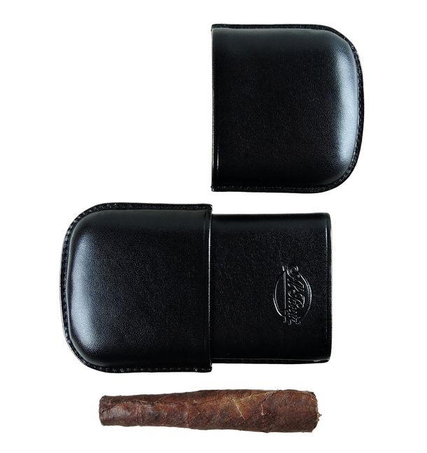 1/2 Toscano cigar case (3 half cigars) - 129 b