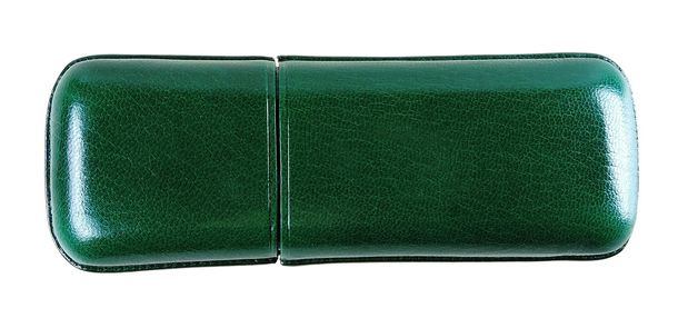 Portasigari Robusto 2 posti - Verde - 136 a