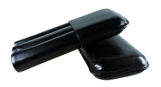 Portasigari Torpedo 3 posti - Nero - 145 c