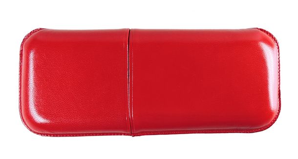 Portasigari Torpedo 3 posti - Rosso - 146 a