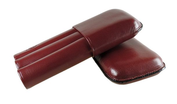 Portasigari Torpedo 3 posti - Marrone Chiaro - 148 c