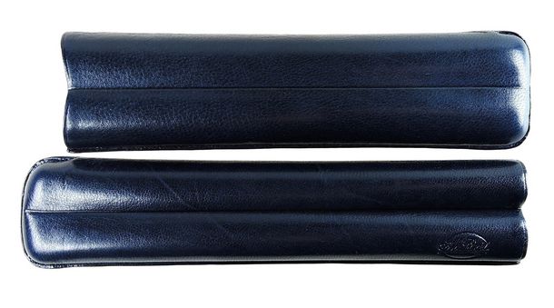 Portasigari Doppio Corona 2 posti - Blu Scuro - 155 b