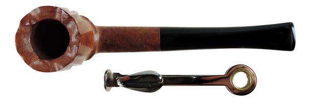 Al Pascià Sculpture - pipe B898