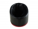 Pipe Stand - Black/Red