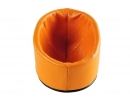 Pipe Stand - Orange/Black
