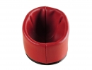 Pipe Stand - Red/Black