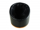 Pipe Stand - Black/Orange