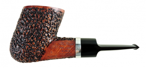 Ser Jacopo Insanus R1 5 - smoking pipe 958A