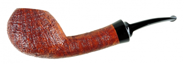 Peter Klein C - smoking pipe 050A