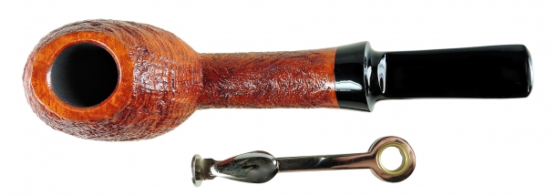 Peter Klein C - smoking pipe 050D
