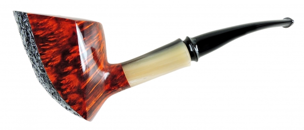 Peter Klein B - smoking pipe 055a