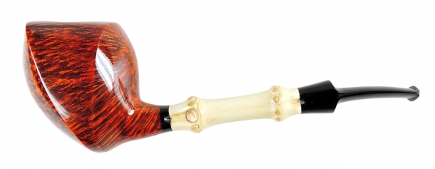 Peter Klein A - smoking pipe 059A