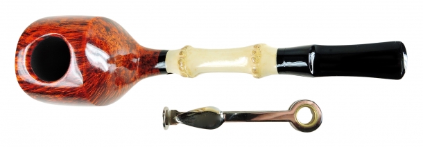 Peter Klein A - smoking pipe 059D