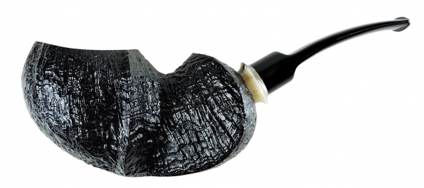 Peter Klein C - smoking pipe 060a