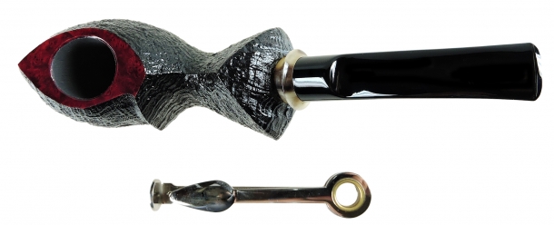 Peter Klein C - smoking pipe 060D