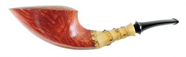 Roman Kovalev (Doctor's Pipe) Flash - pipe 036A