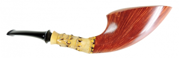 Roman Kovalev (Doctor's Pipe) Flash - pipe 036B