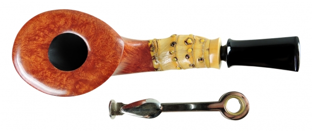Roman Kovalev (Doctor's Pipe) Flash - pipe 036D