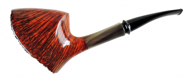 Peter Klein A - smoking pipe 061A