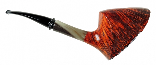 Peter Klein A - smoking pipe 061B