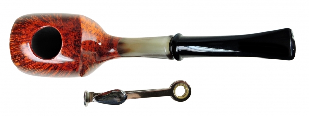 Peter Klein A - smoking pipe 061D