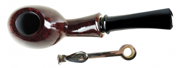 Peter Klein B - smoking pipe 063D