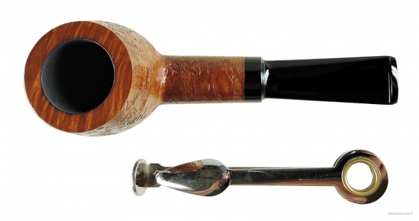 Ken Dederichs - smoking pipe 158D