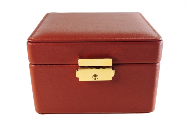 Watch Display Case AP3332P - Light Brown