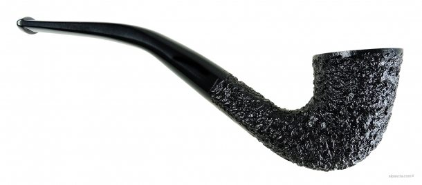 Al Pascia' Rusticata - smoking pipe C779B