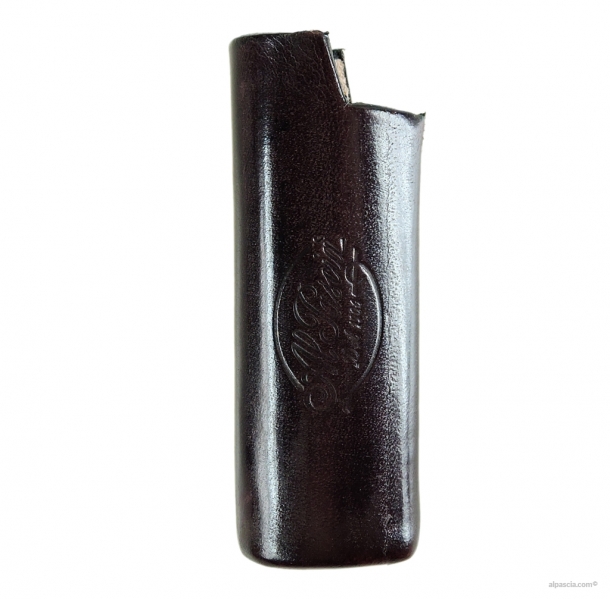 Porta Bic AP007 - Marrone Scuro - 029A