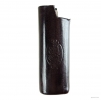 Bic lighter case AP007 - Dark Brown