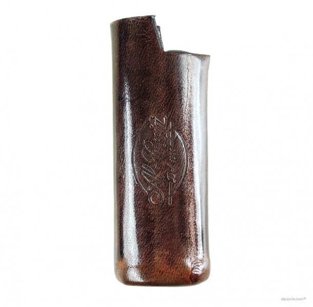 Porta Bic AP007 - Marrone - 032A