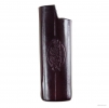 Bic lighter case AP007 - Bordeaux