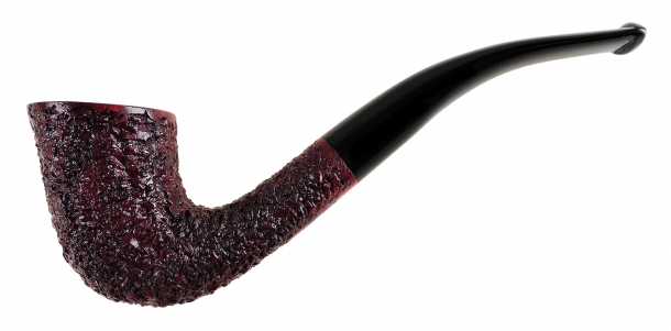 Al Pascia' Rusticata - smoking pipe C865A