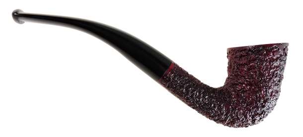 Al Pascia' Rusticata - smoking pipe C865B