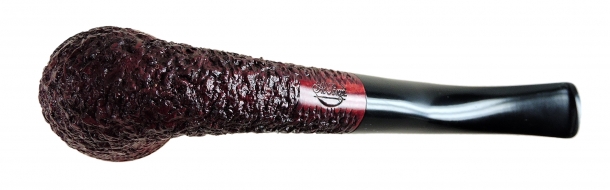 Al Pascia' Rusticata - smoking pipe C865C