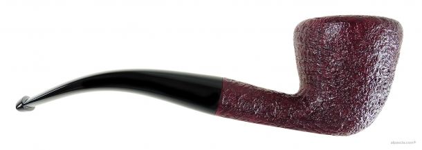 Pipa Dunhill Rubybark 4 Gruppo 4 - D289B