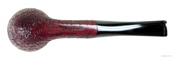 Pipa Dunhill Rubybark 4 Gruppo 4 - D289C