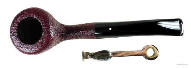 Pipa Dunhill Rubybark 4 Gruppo 4 - D289D